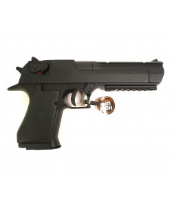 Страйкбольный пистолет Cyma Desert Eagle, Mosfet +UP гирбокс, Li-po, USB-зарядка (CM.121S)