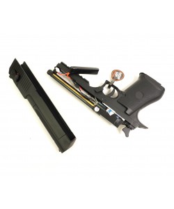 Страйкбольный пистолет Cyma Desert Eagle, Mosfet +UP гирбокс, Li-po, USB-зарядка (CM.121S)