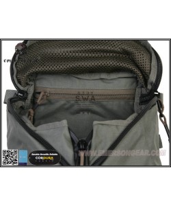 Рюкзак тактический EmersonGear Y-Zip City Assault Pack (Foliage Green)