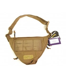 Сумка поясная EmersonGear Multifunctional Detective waistbag (Coyote)