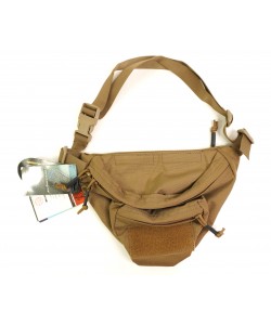 Сумка поясная EmersonGear Multifunctional Detective waistbag (Coyote)