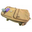 Рюкзак тактический EmersonGear D3 Multi-purposed Bag (Coyote) - фото № 3