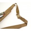 Пояс разгрузочный EmersonGear CP Style MRB Tactical Battle Belt (Coyote) - фото № 6