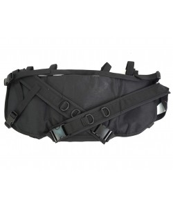 Разгрузочный жилет нагрудник AS-VT0001, 6 карманов (Black)