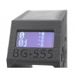 Хронограф рамочный BG-555 (OLED) - фото № 8
