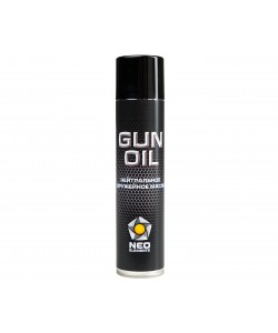 Нейтральное оружейное масло NEO Gun Oil (400 мл)
