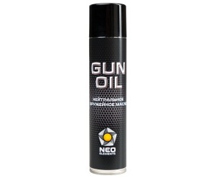 Hейтральное оружейное масло NEO Gun Oil (400 мл)