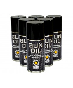 Нейтральное оружейное масло NEO Gun Oil (210 мл)