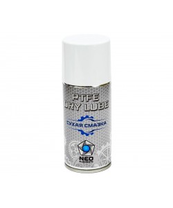 Сухая смазка NEO PTFE Dry Lube (210 мл) аэрозоль