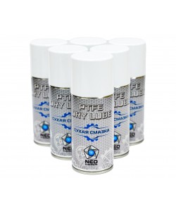 Сухая смазка NEO PTFE Dry Lube (210 мл) аэрозоль