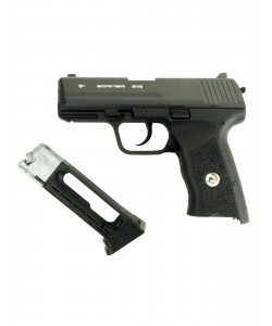 Пневматический пистолет Borner Special Force W118 (HK P30)
