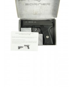 Пневматический пистолет Borner Special Force W118 (HK P30)