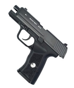Пневматический пистолет Borner Special Force W118 (HK P30)