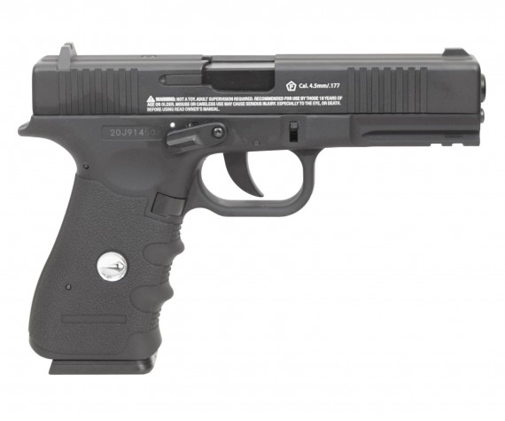 Pistola GLOCK 17-1 Blowback CO2 4.5mm