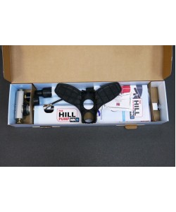 Насос высокого давления Hill MK5 Dry-Pac с осушителем