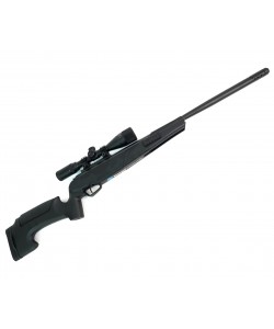 Пневматическая винтовка Stoeger Atac T2 Synthetic Combo (прицел 3-9x40AO) 4,5 мм