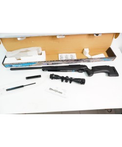 Пневматическая винтовка Stoeger Atac T2 Synthetic Combo (прицел 3-9x40AO) 4,5 мм