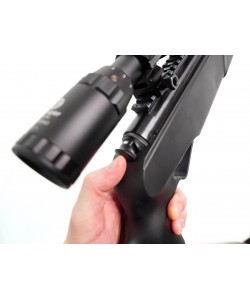 Пневматическая винтовка Stoeger Atac T2 Synthetic Combo (прицел 3-9x40AO) 4,5 мм