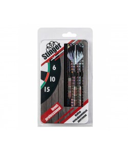 Дротики для дартса Stinger, профессиональный уровень, 20 г, вольфрам 90% (3 шт.)