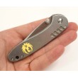 Нож складной CRKT Over-Bore Ruger R2801 - фото № 4