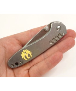 Нож складной CRKT Over-Bore Ruger R2801