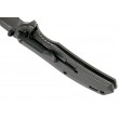 Нож полуавтоматический Kershaw Fringe K8310, 7,6 см, рукоять сталь/карбон - фото № 7