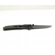 Нож полуавтоматический Kershaw Fringe K8310, 7,6 см, рукоять сталь/карбон - фото № 9