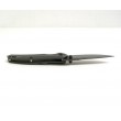 Нож полуавтоматический Kershaw Fringe K8310, 7,6 см, рукоять сталь/карбон - фото № 12