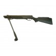Пневматическая винтовка Retay 125X High Tech Black 4,5 мм - фото № 3