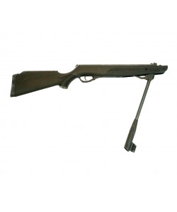 Пневматическая винтовка Retay 125X High Tech Black 4,5 мм