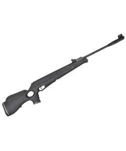 Пневматическая винтовка Retay 135X Black (ортопед. приклад) 4,5 мм