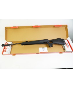 Пневматическая винтовка Retay 135X Black (ортопед. приклад) 4,5 мм