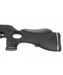 Пневматическая винтовка Retay 135X Black (ортопед. приклад) 4,5 мм