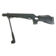 Пневматическая винтовка Retay 135X Black (ортопед. приклад) 4,5 мм - фото № 8
