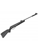 Пневматическая винтовка Retay 70S Black (пластик) 4,5 мм