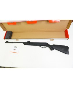 Пневматическая винтовка Retay 70S Black (пластик) 4,5 мм