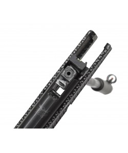 Пневматическая винтовка Retay 70S Carbon (пластик) 4,5 мм