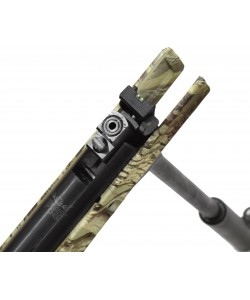 Пневматическая винтовка Retay 70S Camo Max-5 (пластик) 4,5 мм