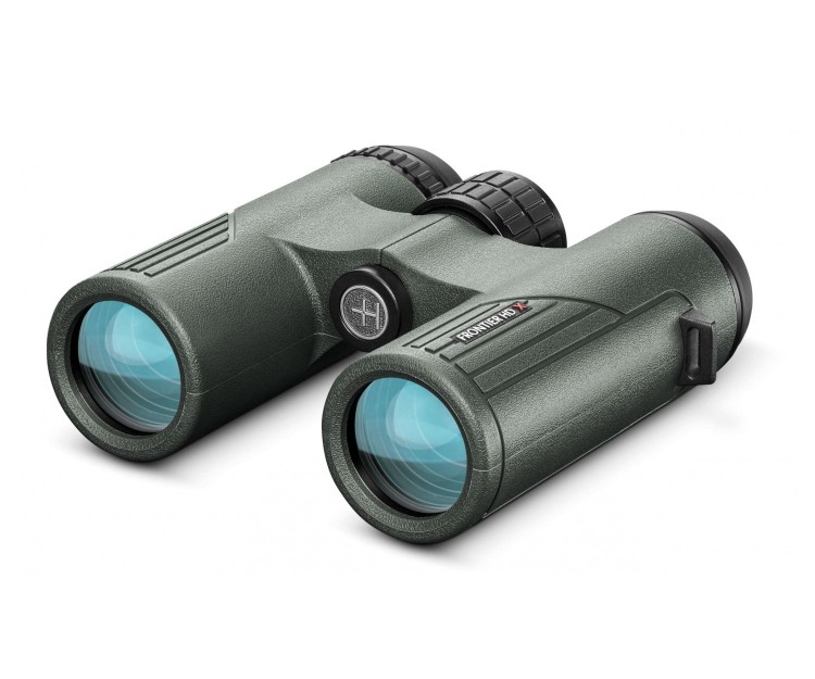 Бинокль Hawke Frontier HD X 10x32 WP Green (38007)