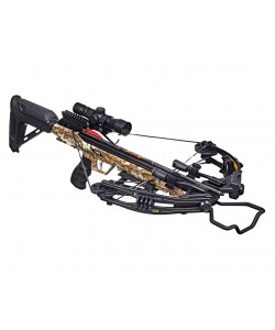 Арбалет блочный Ek HEX-400 (камуфляж, PKG)