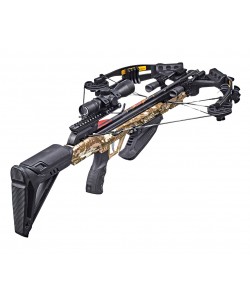 Арбалет блочный Ek HEX-400 (камуфляж, PKG)