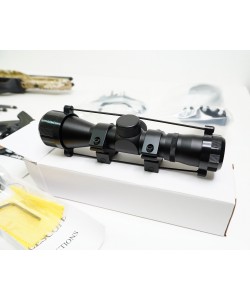 Арбалет блочный Ek HEX-400 (камуфляж, PKG)