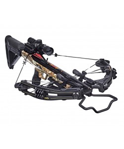 Арбалет блочный Ek HEX-400 (камуфляж, PKG)