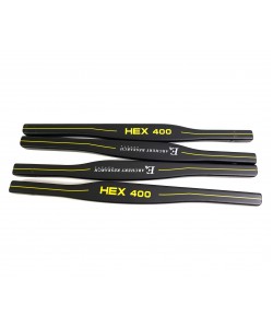 Запасные планки для плечей арбалета Ek HEX-400 (черные)