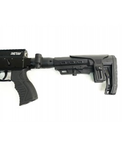 Пневматическая винтовка Retay T20 Syntethic (пластик, PCP, ★3 Дж) 5,5 мм