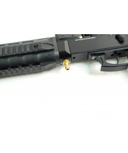 Пневматическая винтовка Retay T20 Syntethic (пластик, PCP, ★3 Дж) 5,5 мм