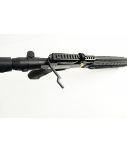 Пневматическая винтовка Retay T20 Syntethic (пластик, PCP, ★3 Дж) 6,35 мм