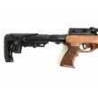 Пневматическая винтовка Retay T20 Wood (дерево, PCP, 3 Дж) 5,5 мм - фото № 6