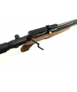 Пневматическая винтовка Retay T20 Wood (дерево, PCP, ★3 Дж) 5,5 мм