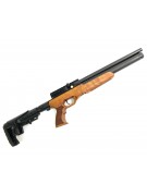 Пневматическая винтовка Retay T20 Wood (дерево, PCP, ★3 Дж) 6,35 мм